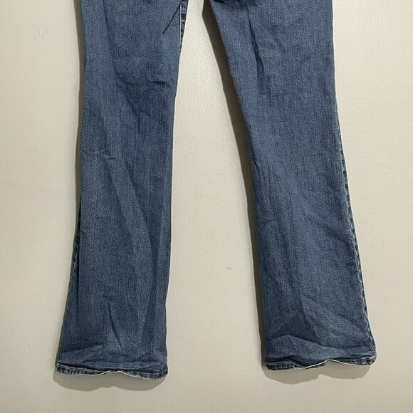 Torrid Bootcut Jeans Women Size 10T Tall Boho Hippie Western Cowboy Cowgirl Y2K - Picture 5 of 12